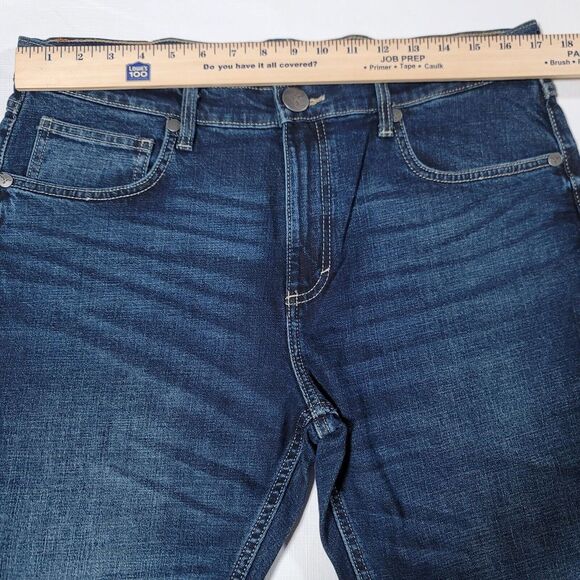 Wrangler‎ 20X Style 44 Jeans Mens 33X31 Slim Straight Cowboy Western Rodeo Work - Picture 13 of 16